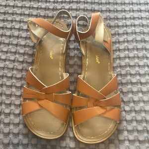 Womens Saltwater Sandals